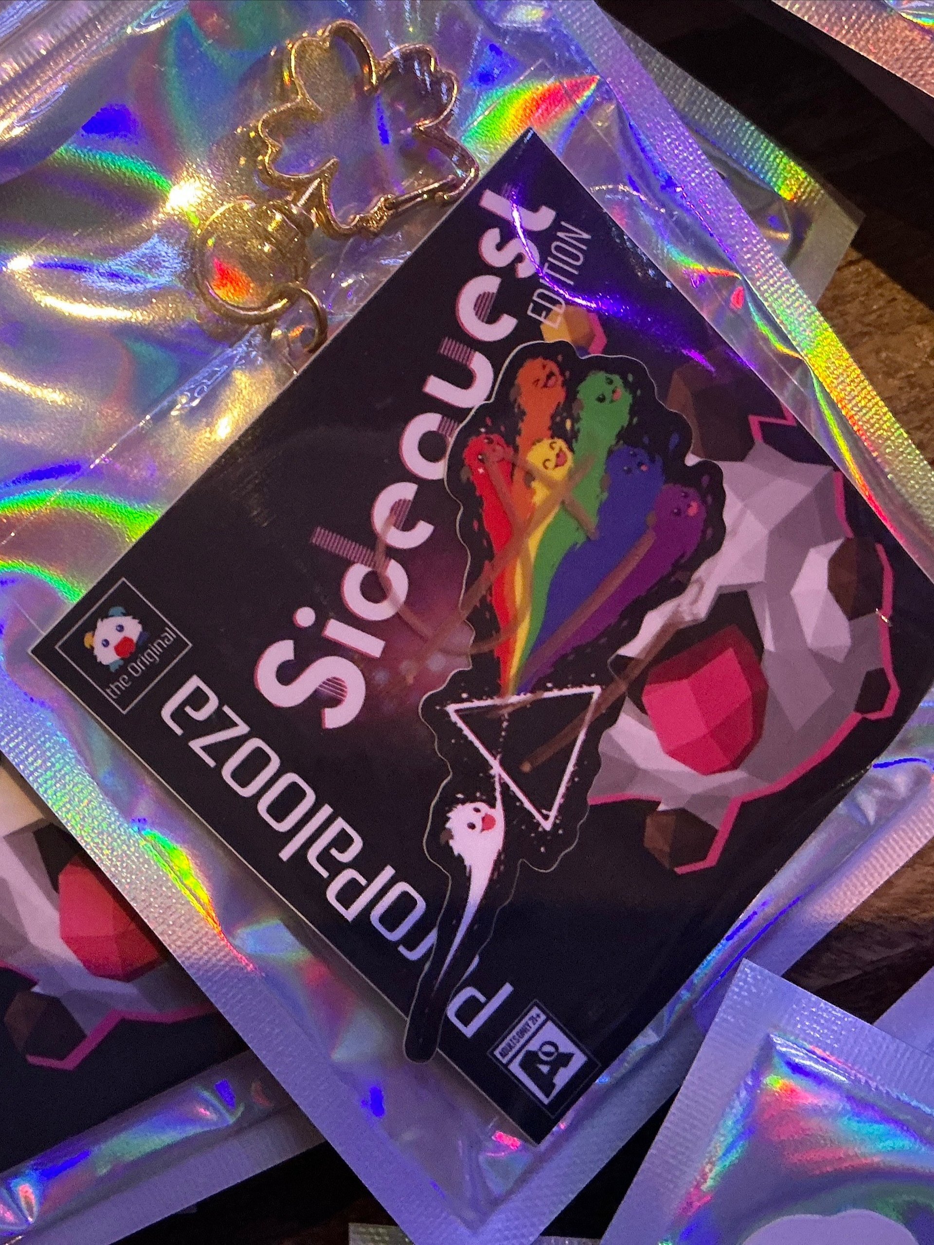 Poropallooza Bundle product image (1)