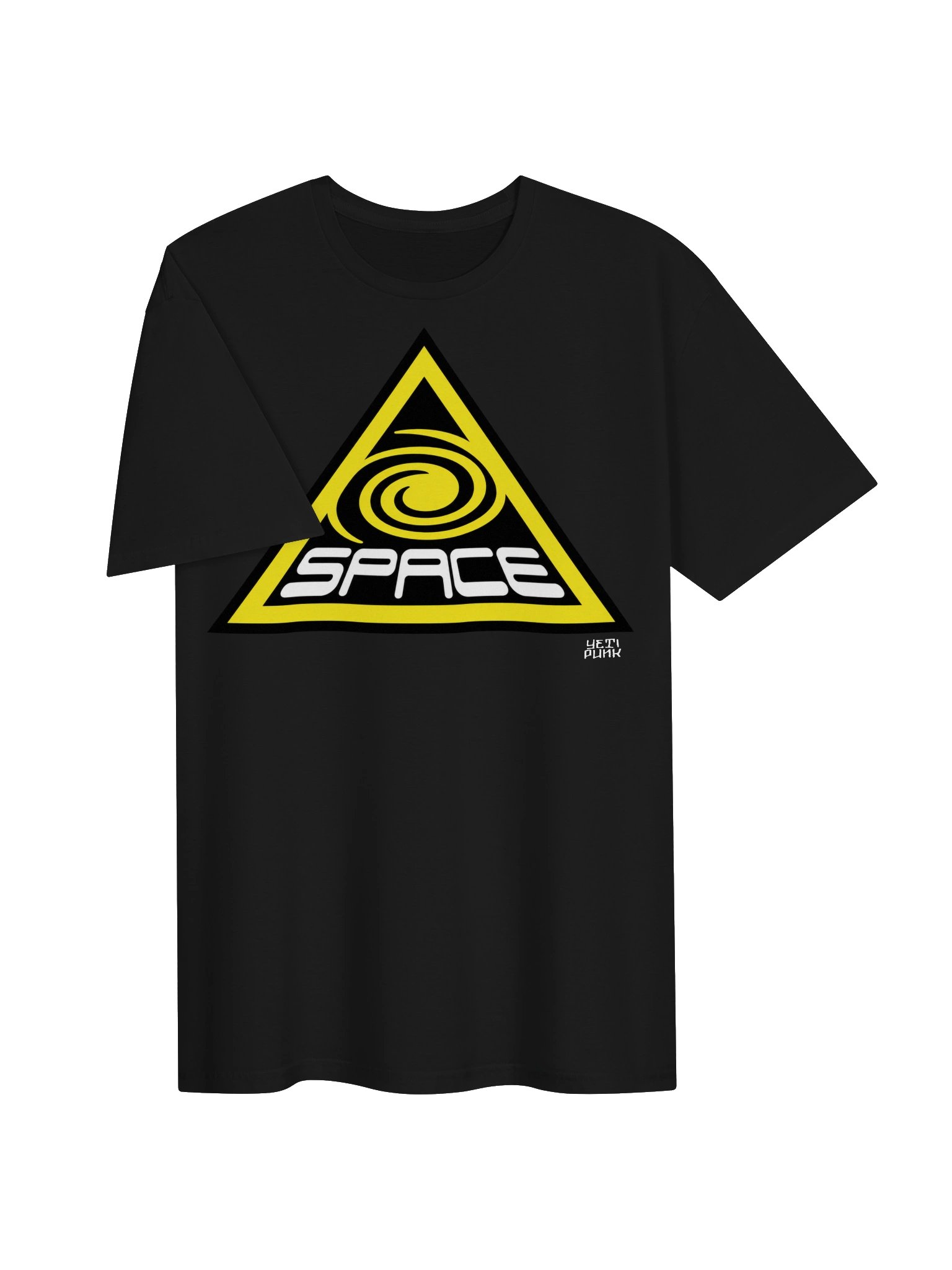 Space Tv Station 2nd Logo Shirt product image (6)