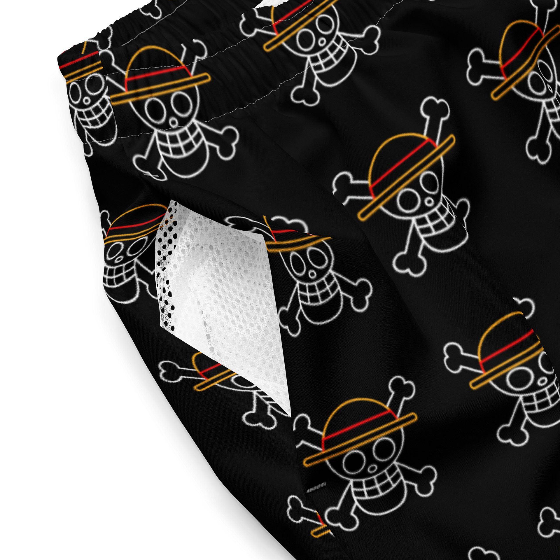 Straw Hat Swim Trunks product image (3)