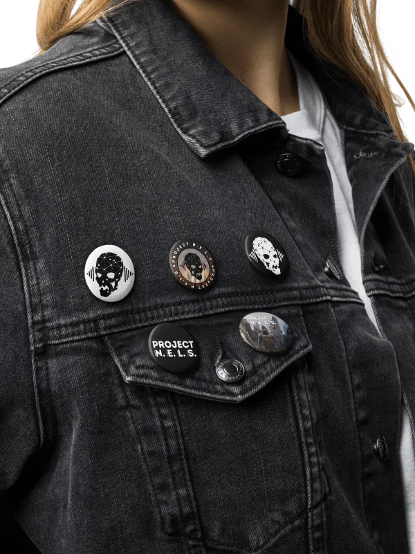 Project N.E.L.S. Ensemble Pin Set product image (5)