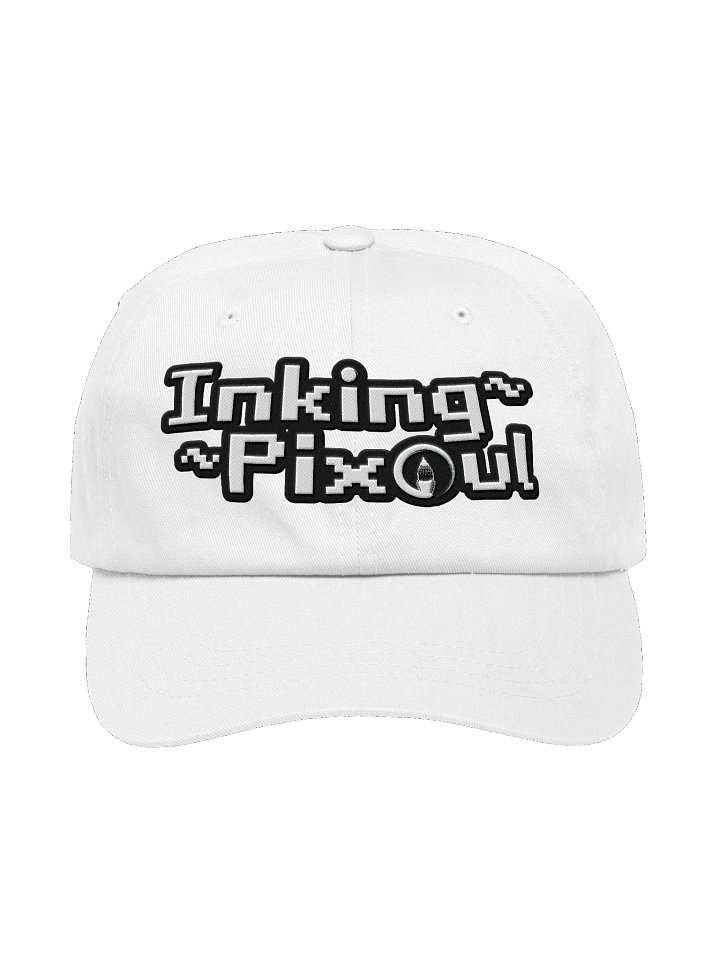 Inverted Inking Pixoul Hat product image (1)