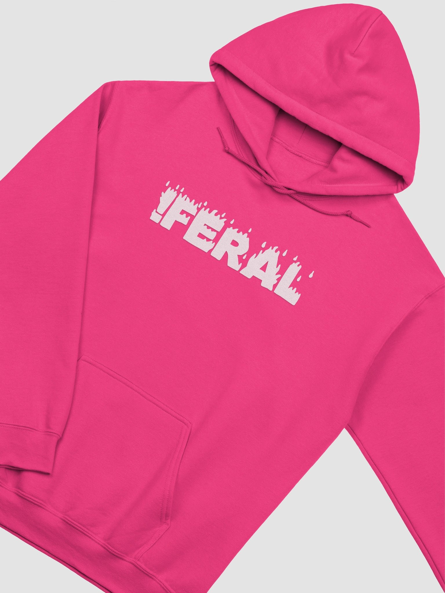 !feral Hoodie product image (4)