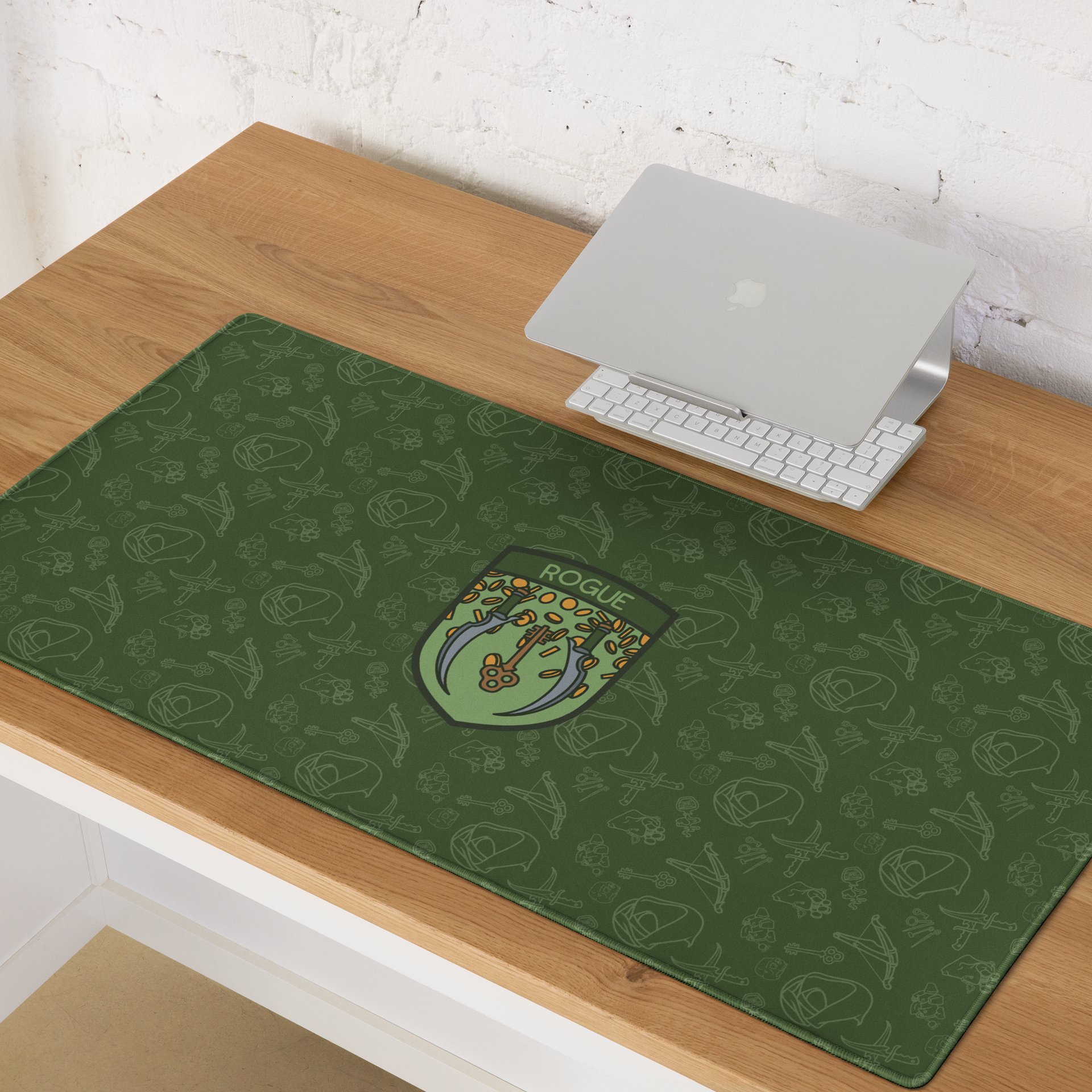 Rogue Desk Mat product image (2)