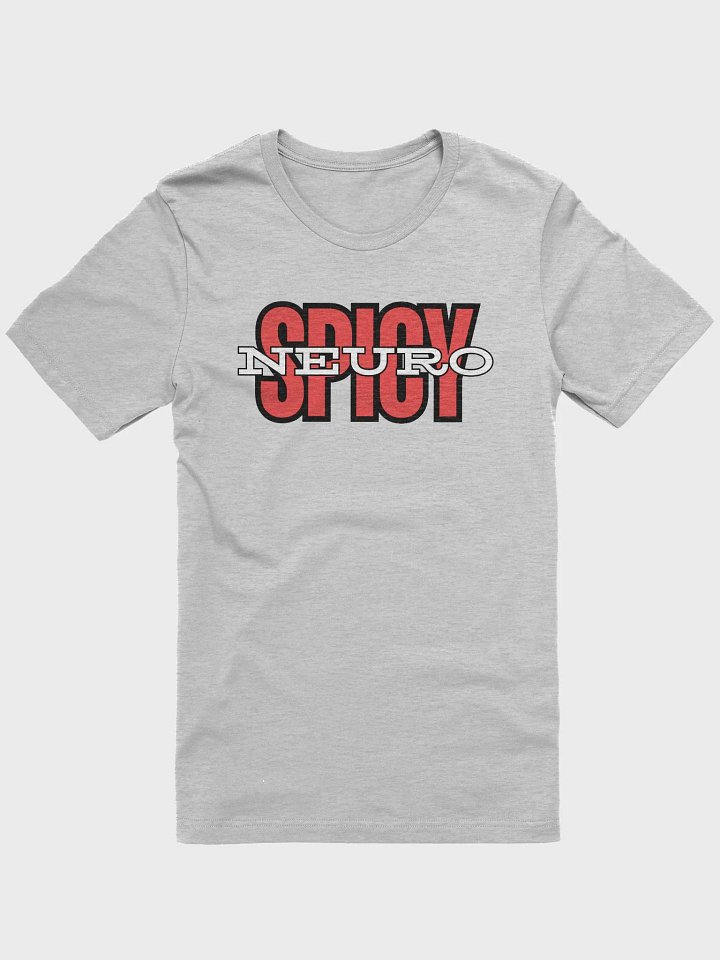 NEUROSPICY TEE product image (1)