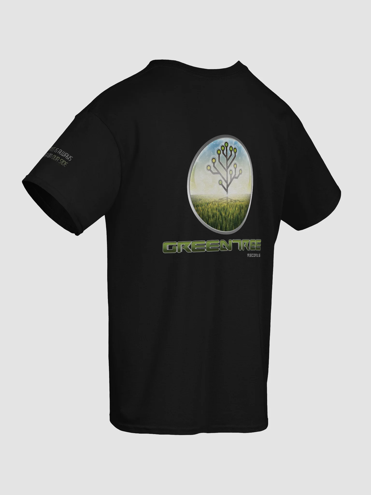 Greentree Records Logo T-Shirt product image (10)