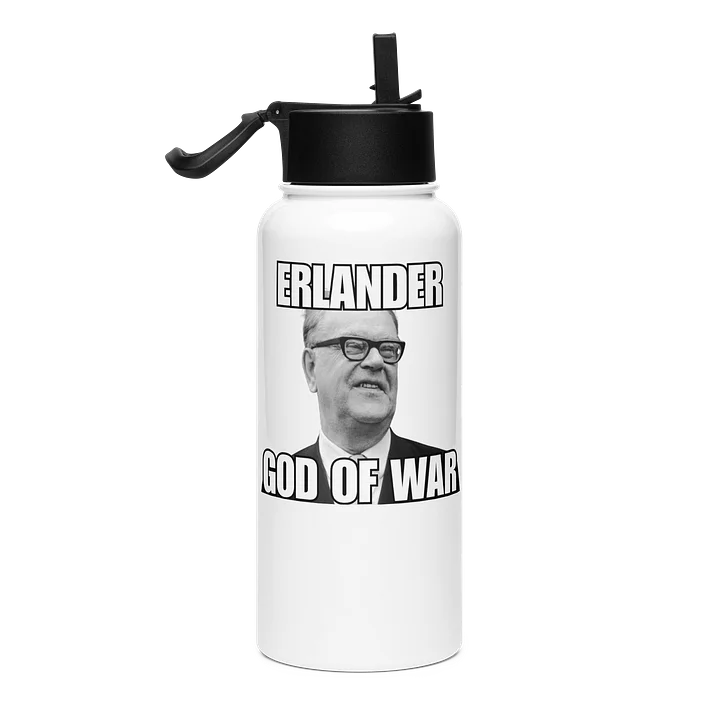 Erlander - God of War (Vattenflaska) product image (1)