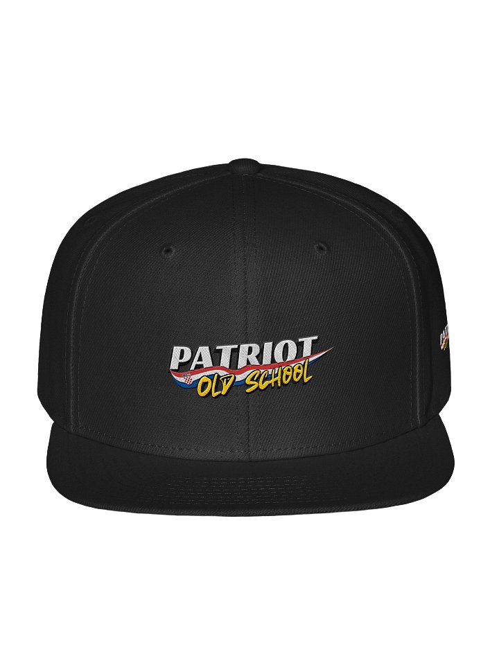 Old School Patriot Snapback product image (9)