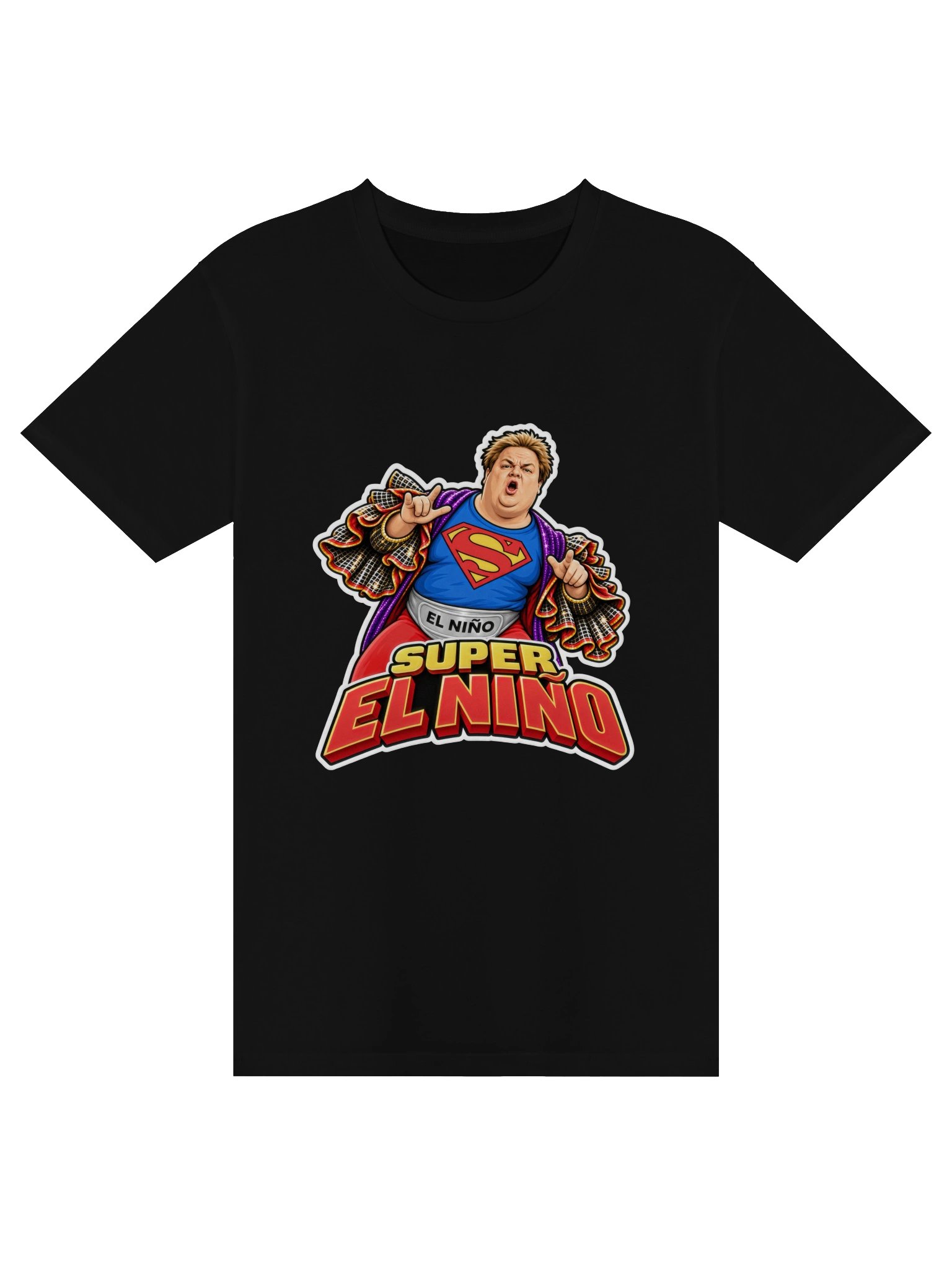 Super El Niño Shirt product image (1)