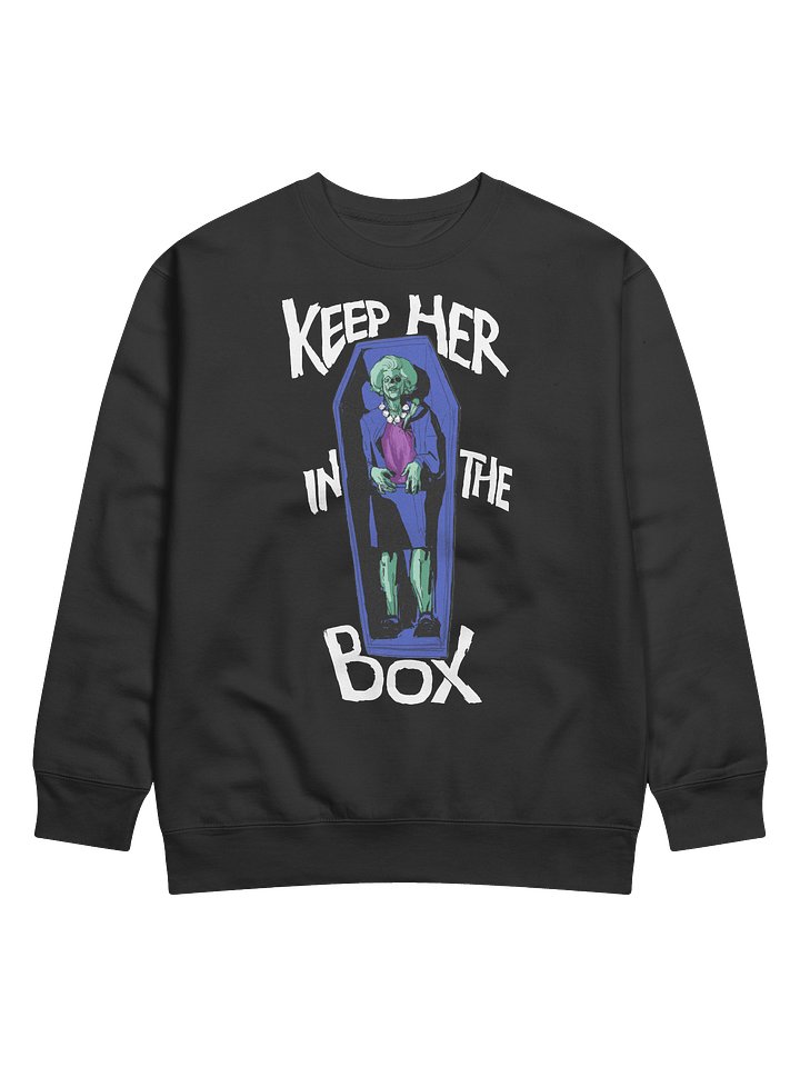 DING DONG - SWEATSHIRT product image (1)