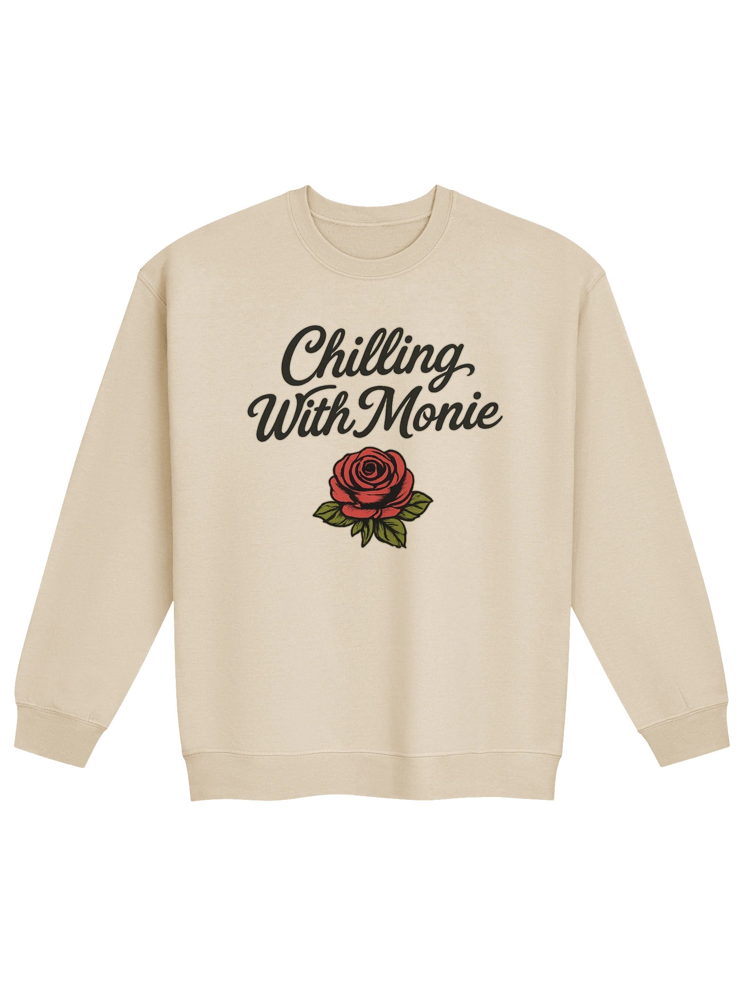 Script Crewneck product image (1)