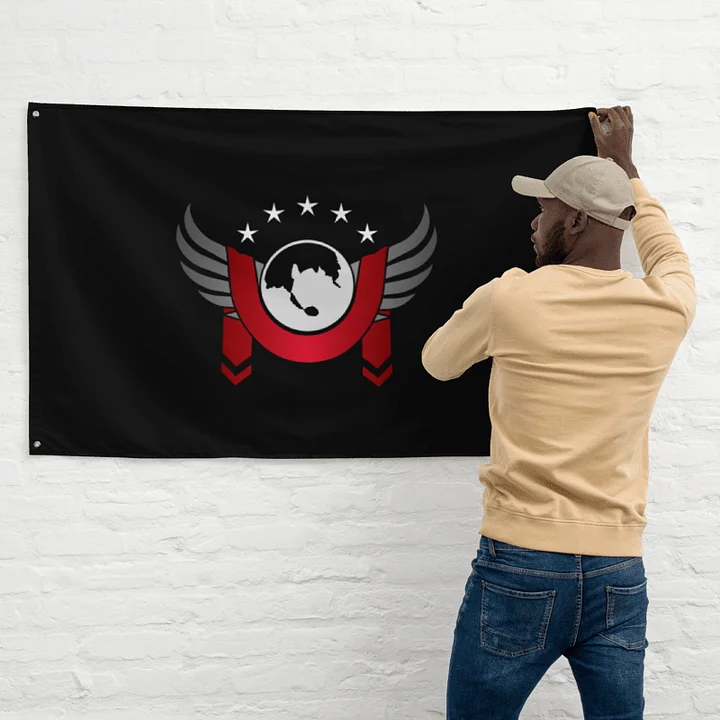 Rogue Republic Flag Banner product image (2)