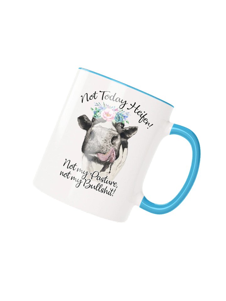 Not Today Heifer Mug product image (4)