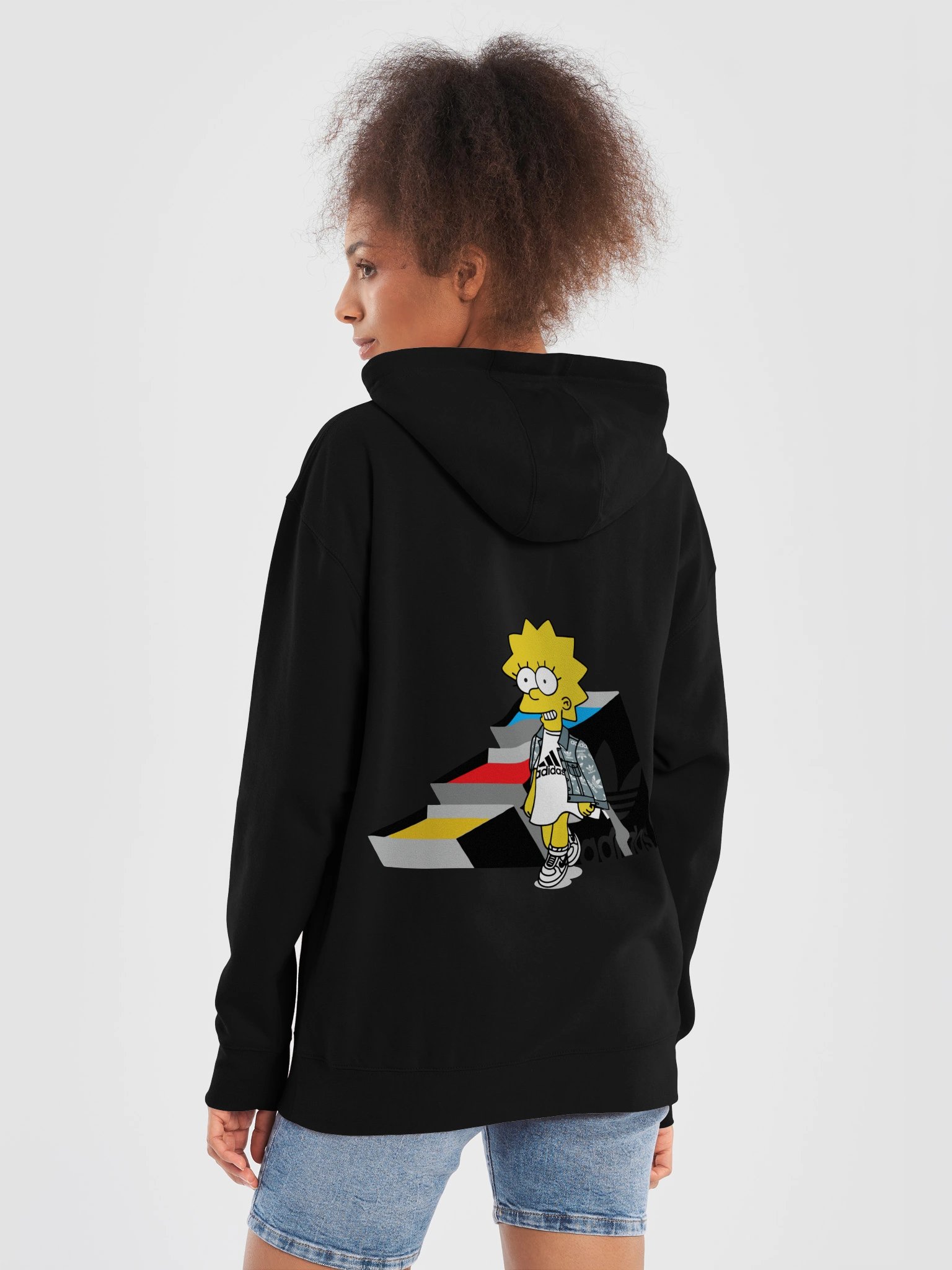 Sudadera con capucha unisex premium Cotton Heritage de algodón product image (85)