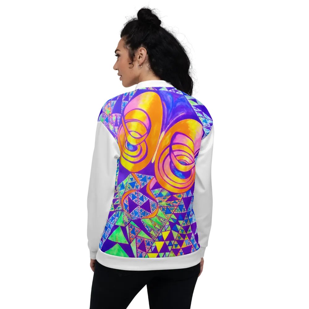 Breaking Free Bomber Jacket product image (7)