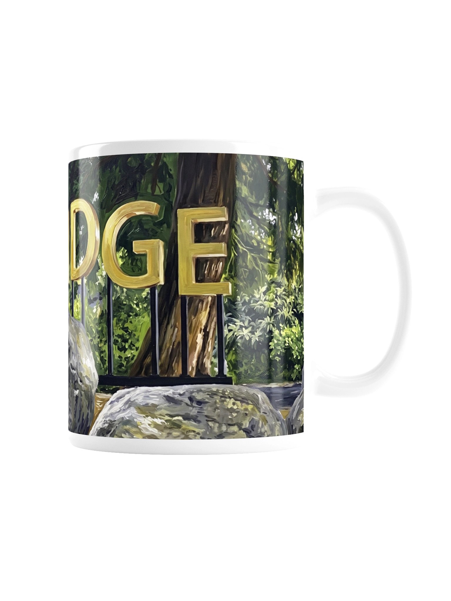 Rockridge Iconic Sign Mug product image (7)