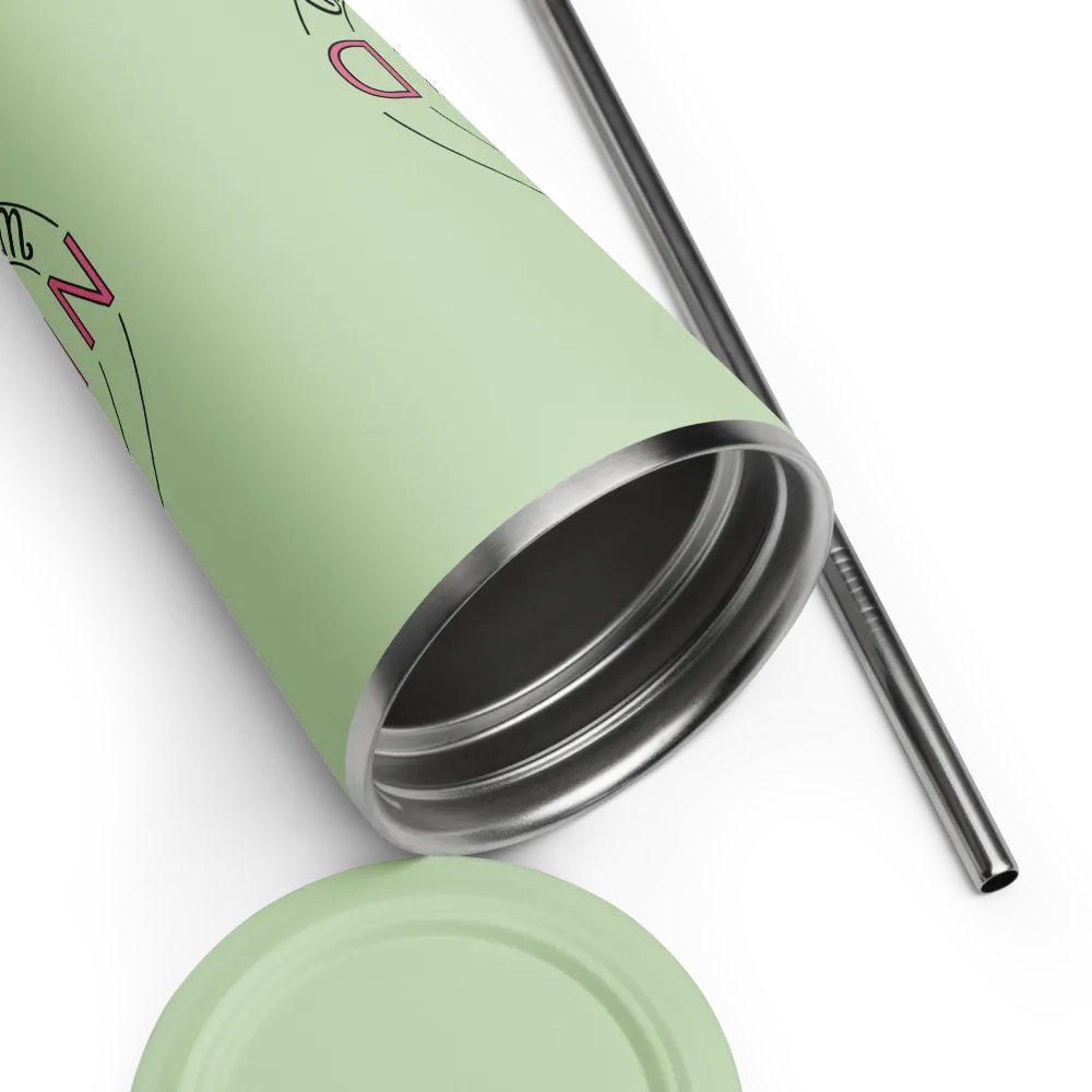 Nerd logo Insulated Tumbler product image (8)