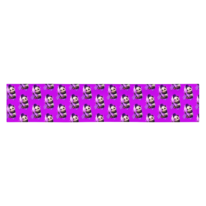 Panda Party All-Over Headband **Charity** product image (1)