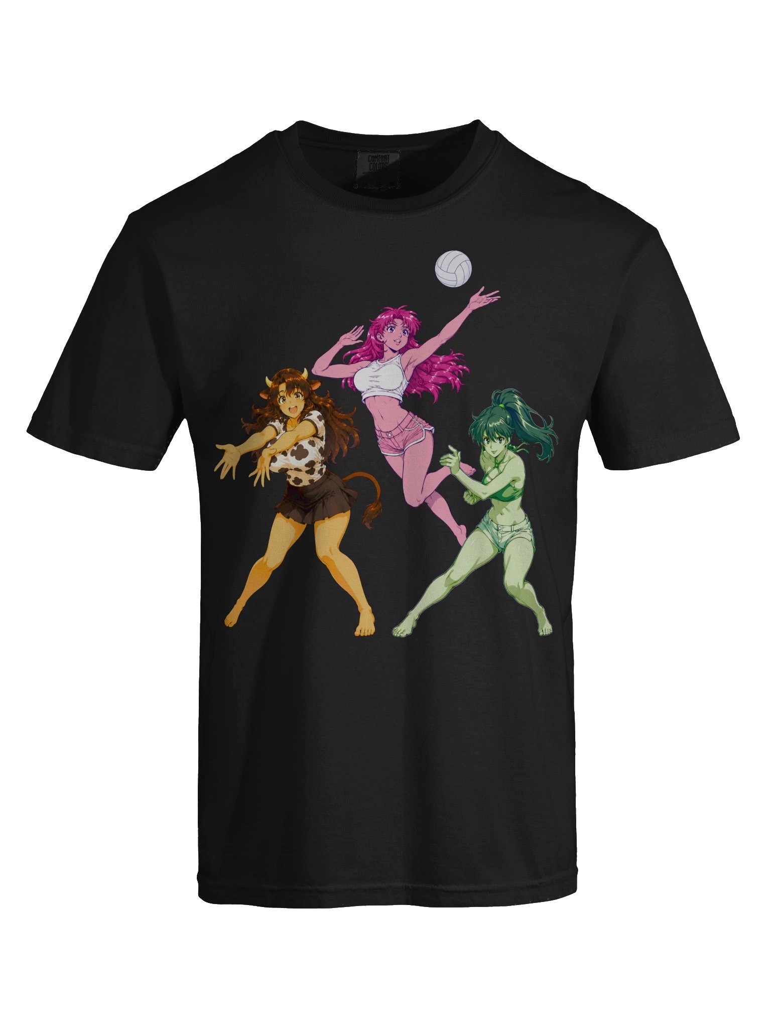 Hunny Club - Retroverse (Beach Volleyball) product image (10)