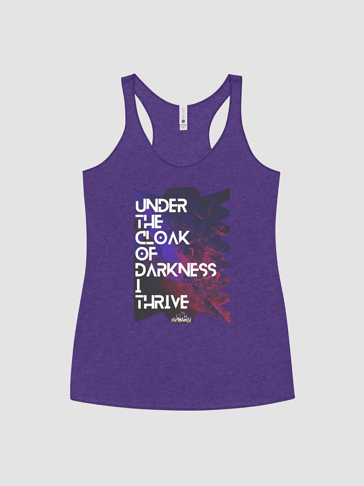 Streetwise Racerback Tank - Telogrus product image (1)
