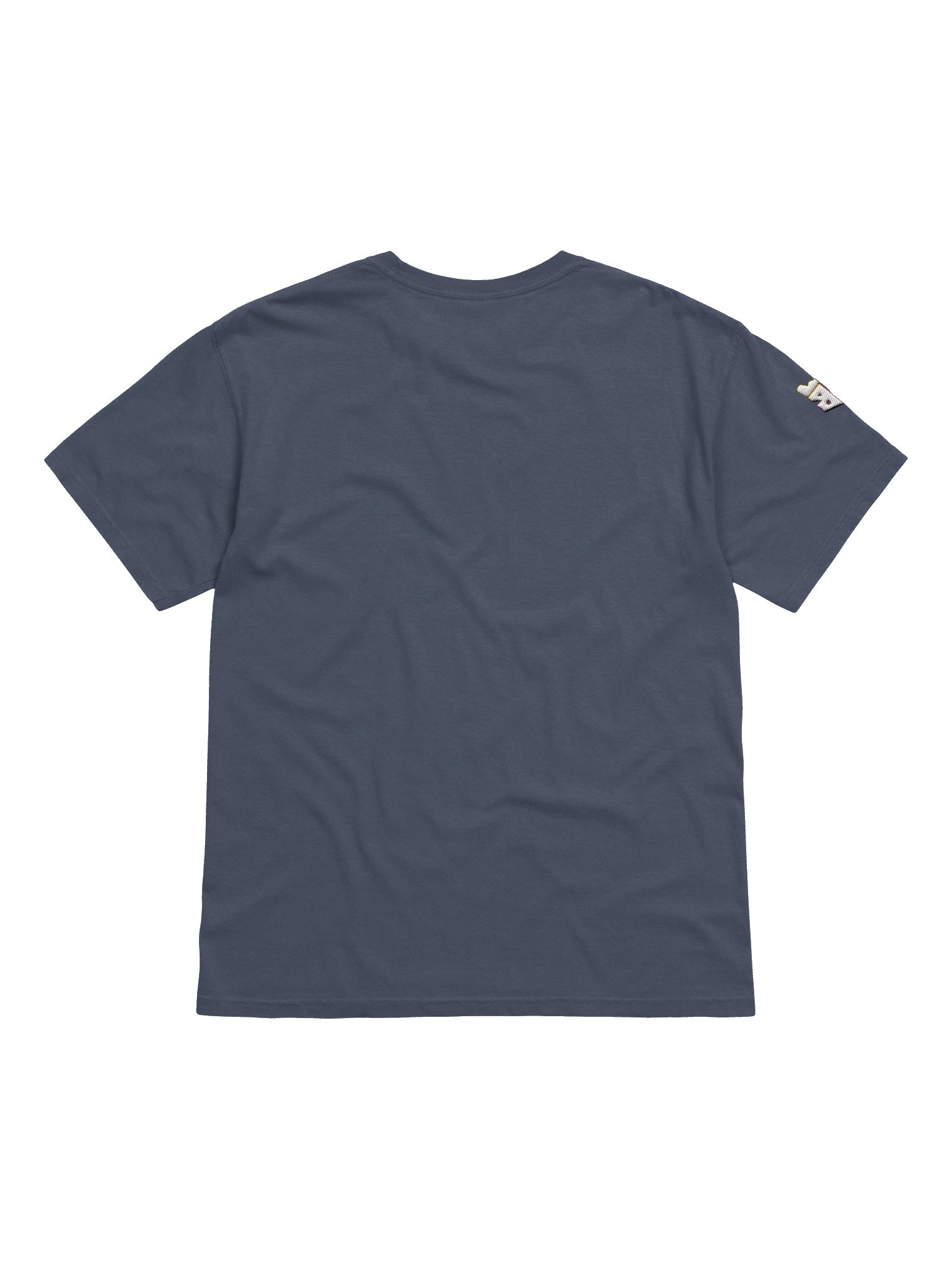 White BB Crest Comfort Tee product image (21)