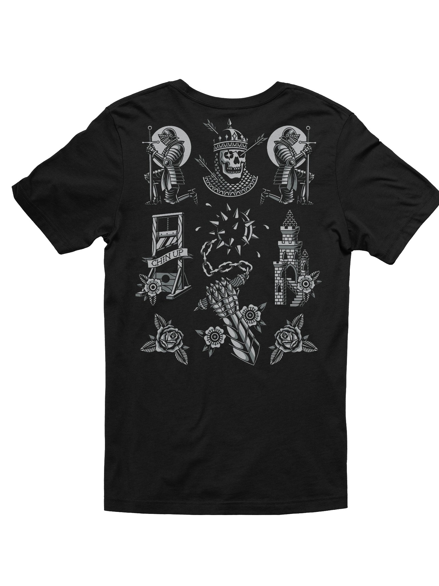 Medieval Flash - Tee product image (3)