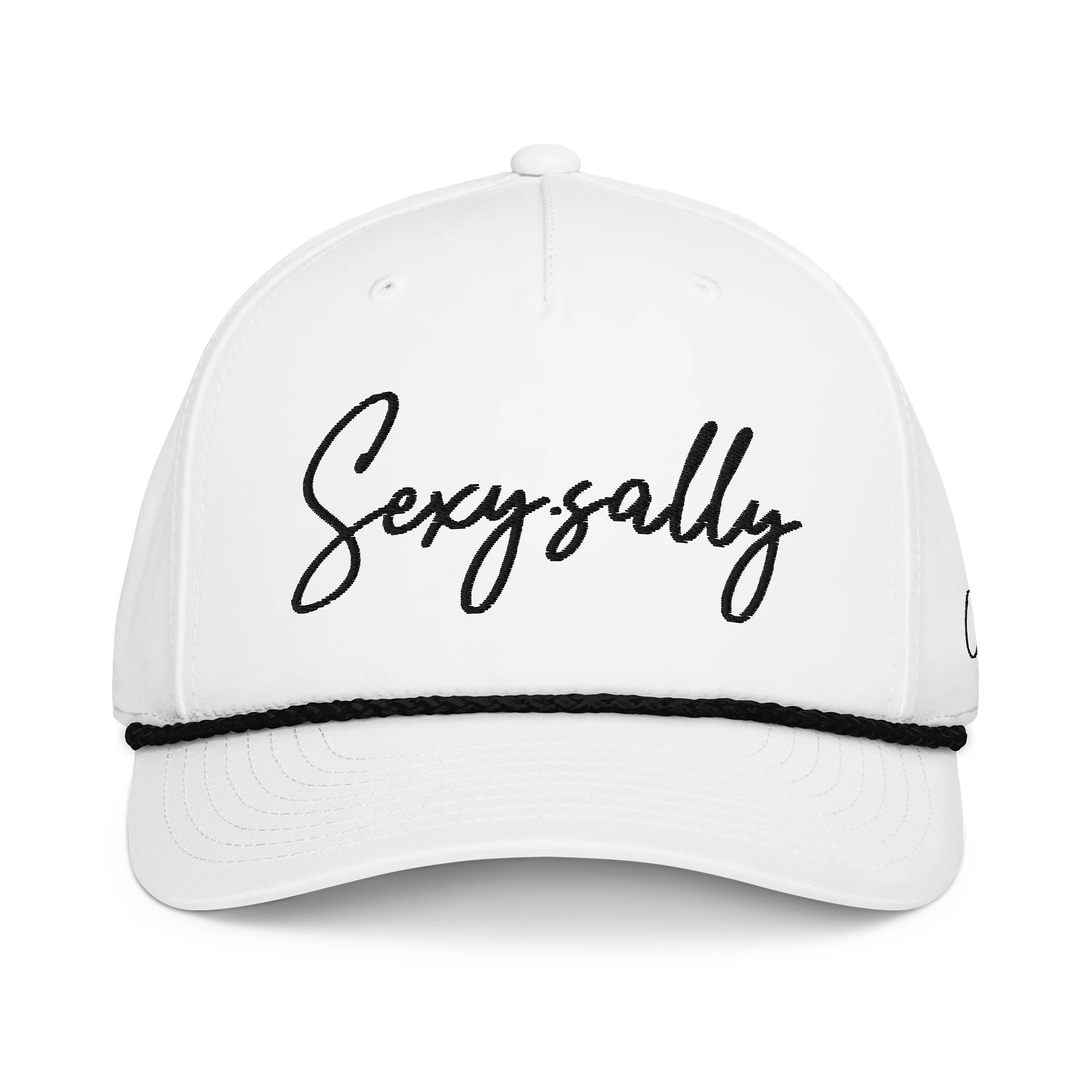 OGS sexy sally hat white/black product image (1)