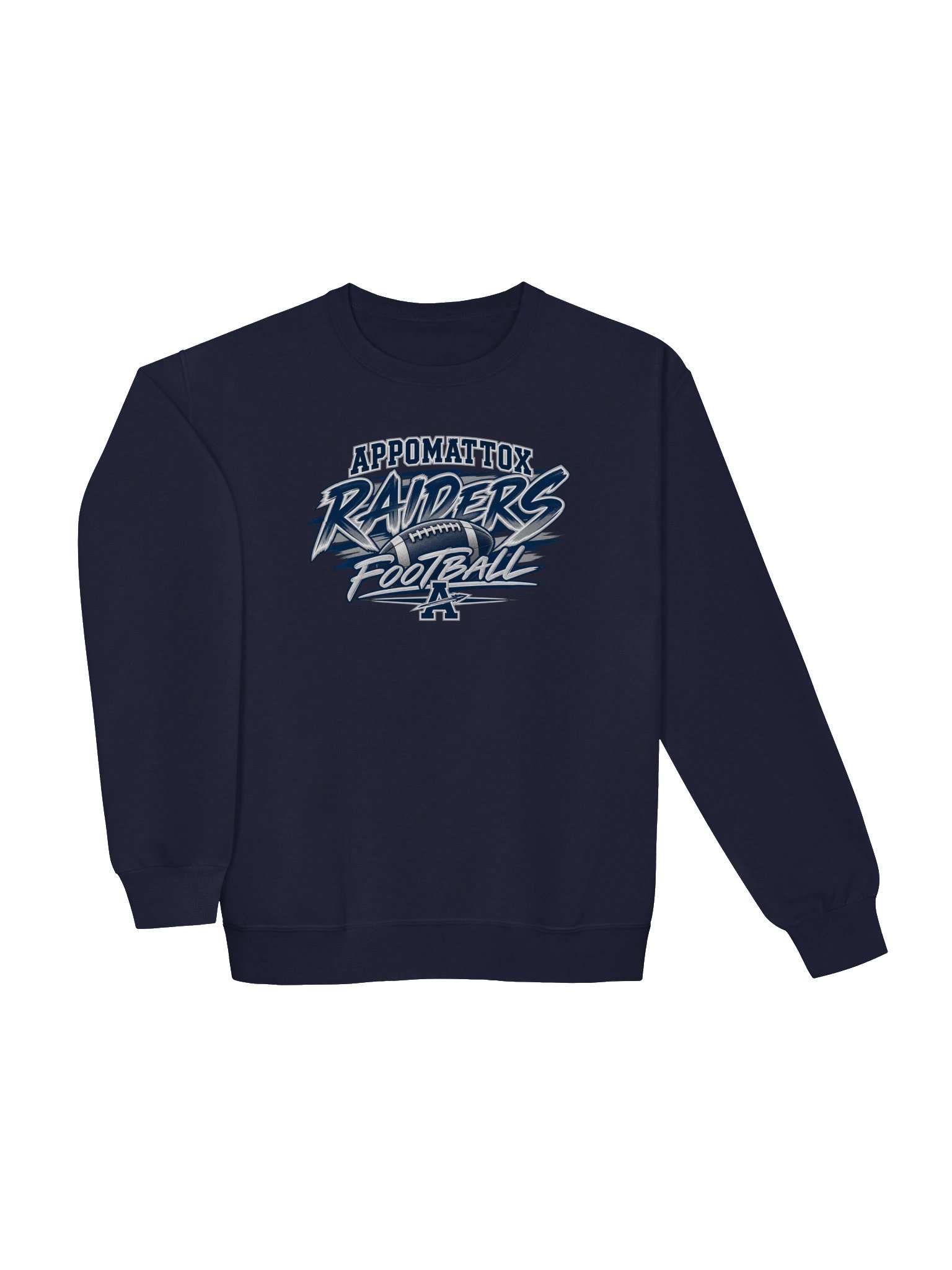 Appomattox Raiders Football Sweatshirt product image (7)