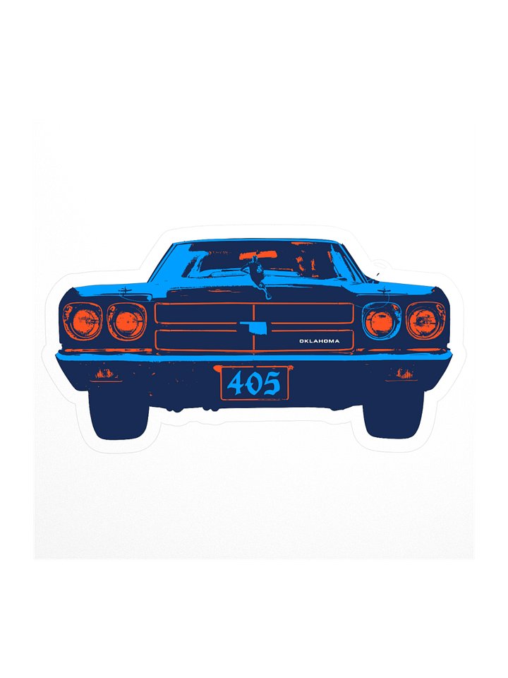 Smooth in the Clutch Sticker product image (1)