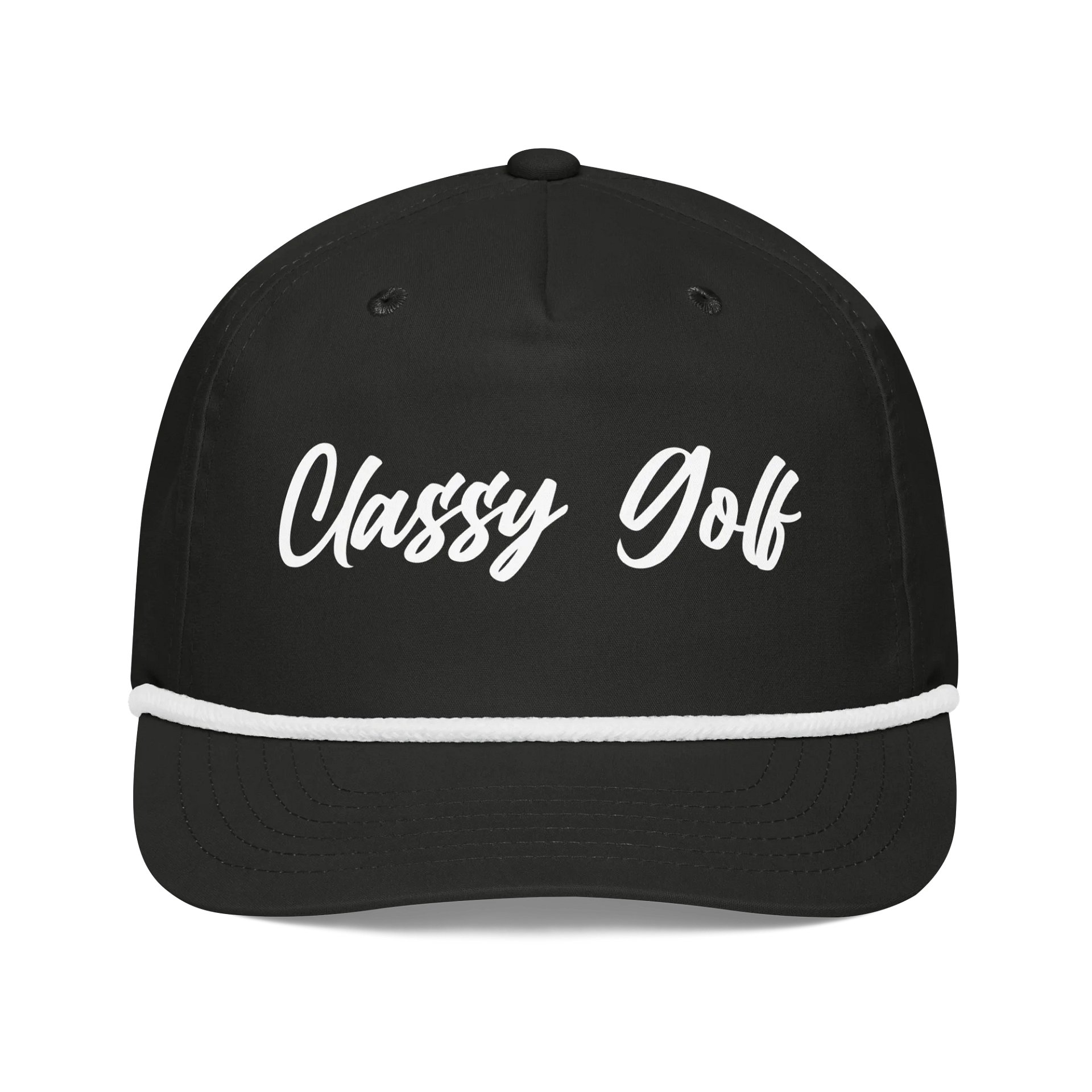 Classy Golf Rope Hat! product image (1)