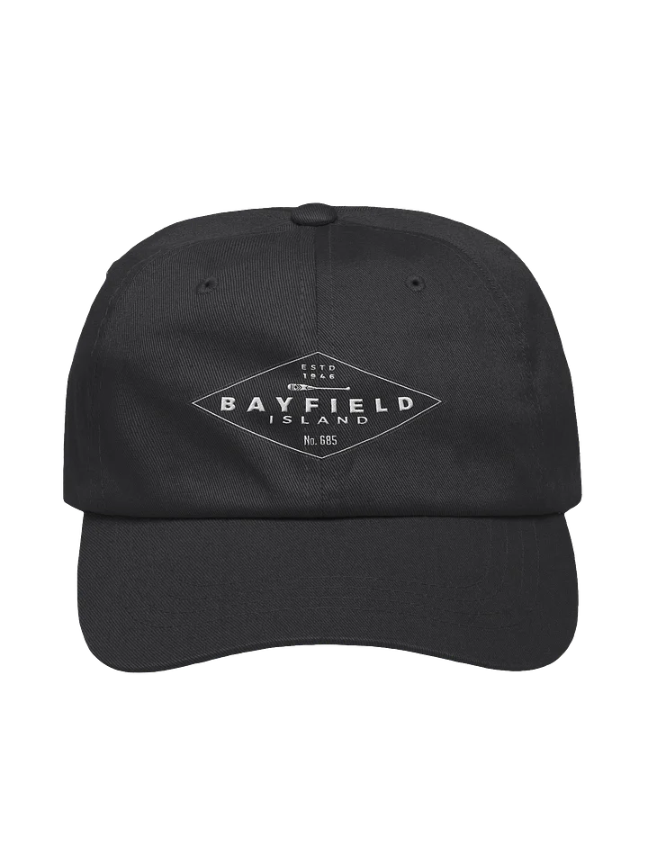 Bayfield Island ESTD 1946 Dad Hat product image (3)