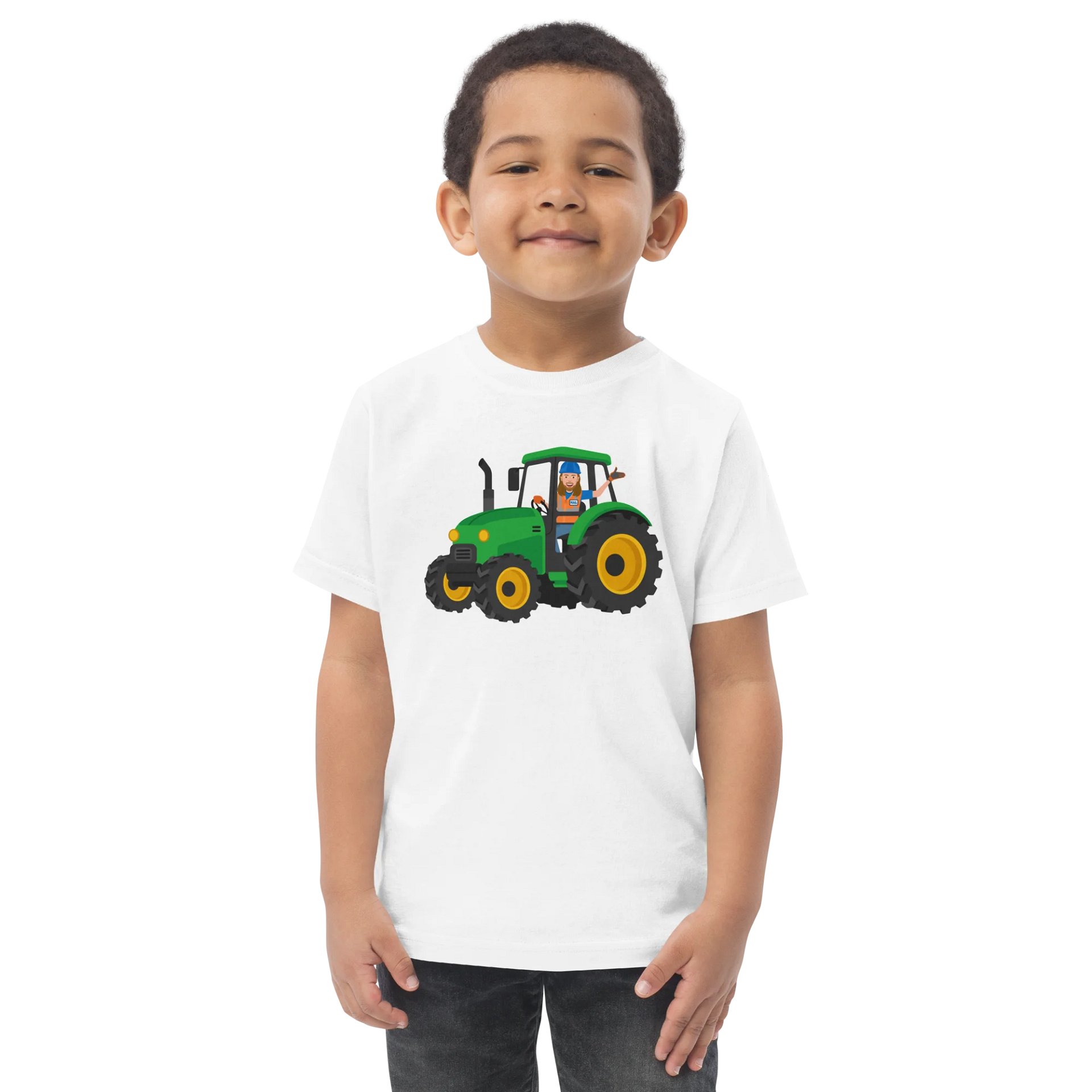 Tractor Master T-Shirt product image (1)