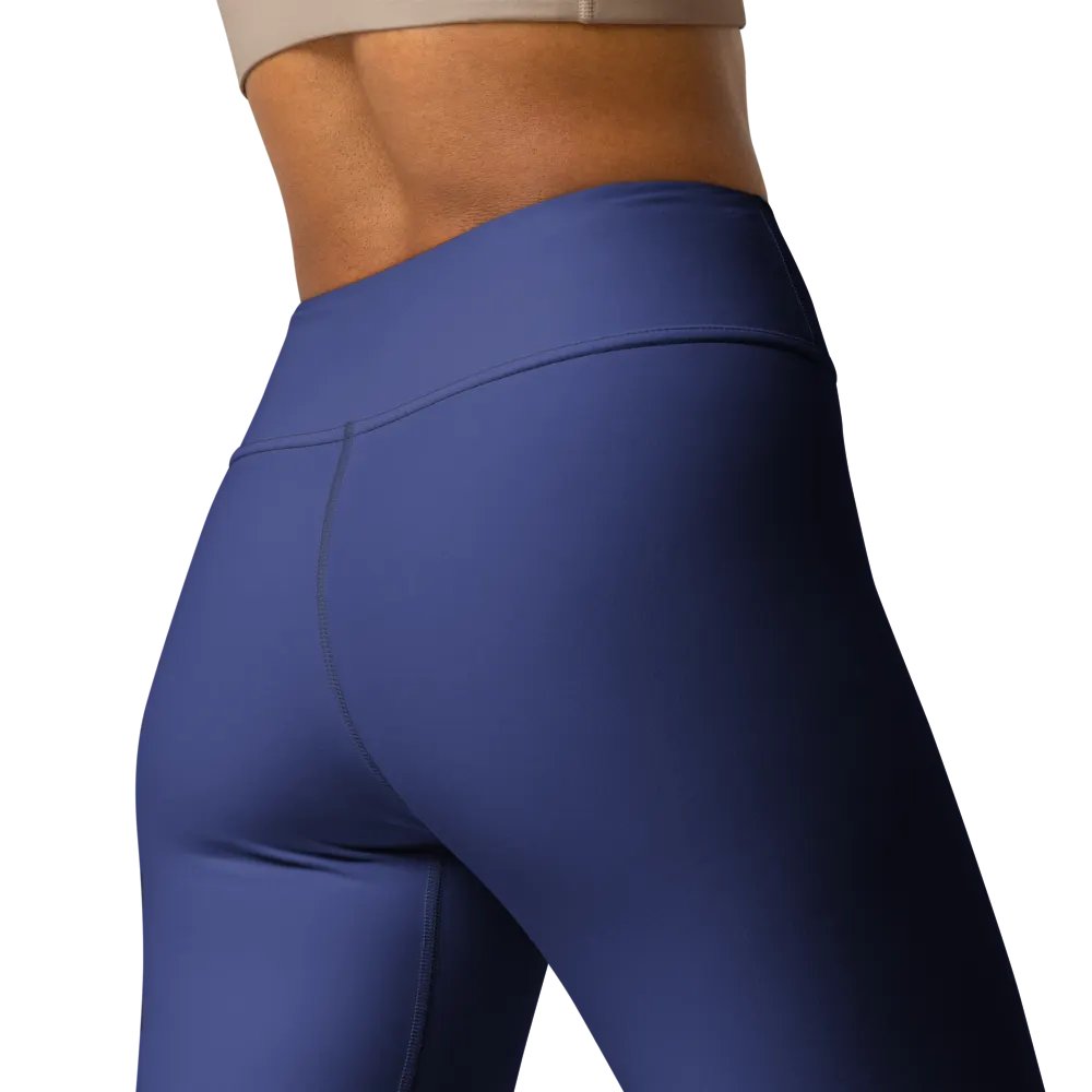 Royal High-Waist Leggings product image (4)