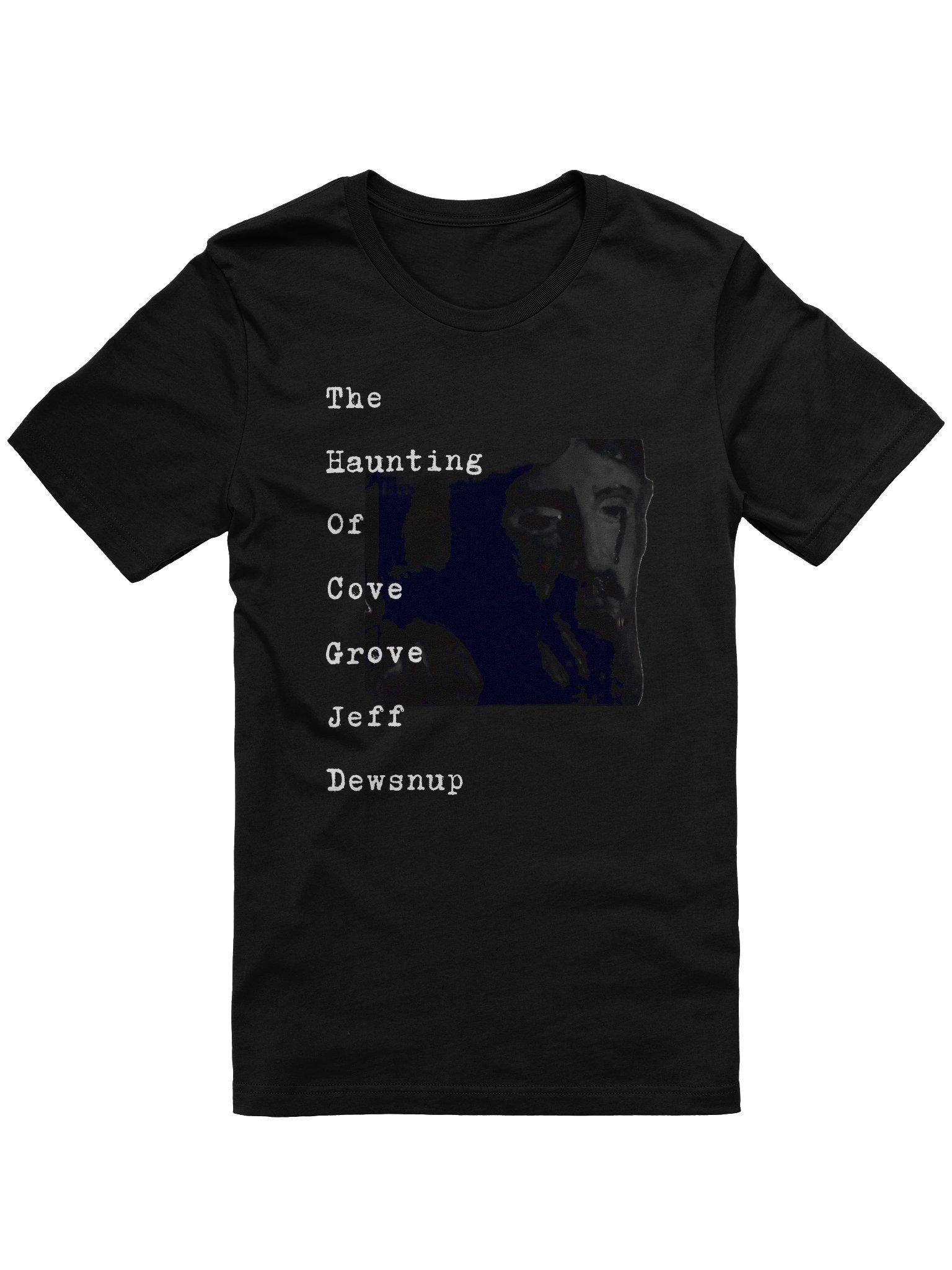 The Haunting Of Cove Grove Tee product image (1)