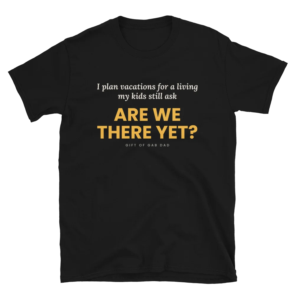 Are We There Yet Tee product image (2)