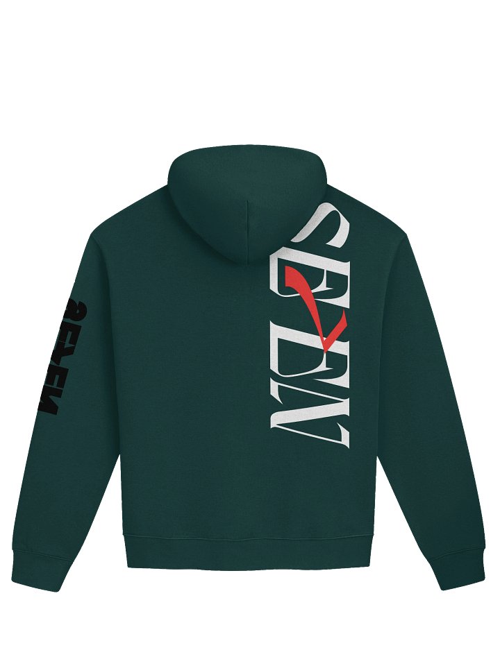 SE7EN Hoodie product image (2)