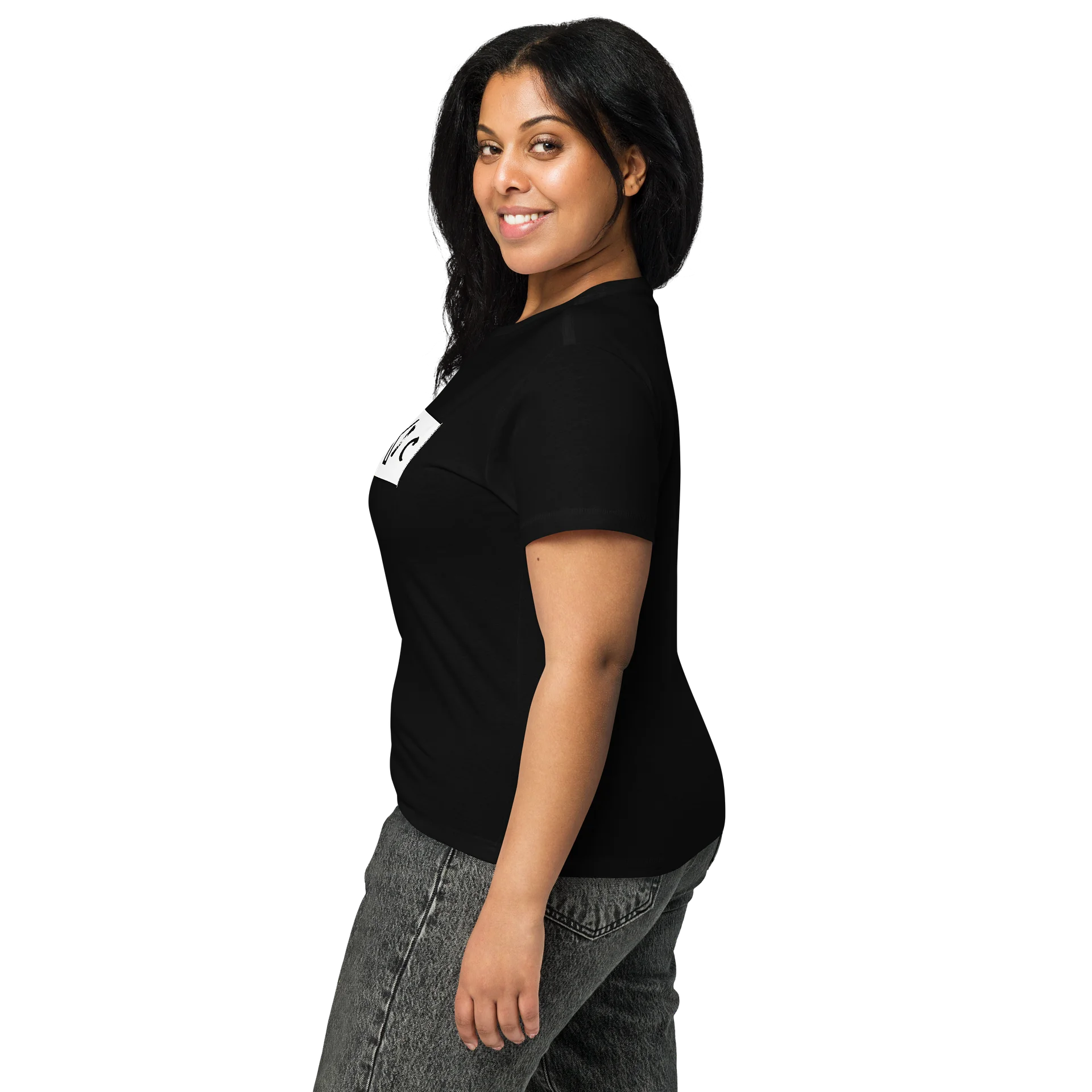 "ToXic" High-Waisted Tee product image (5)