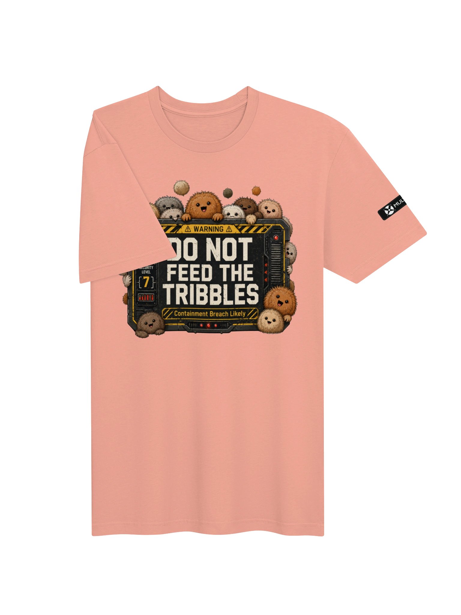 Do Not Feed The Tribbles Tee product image (7)