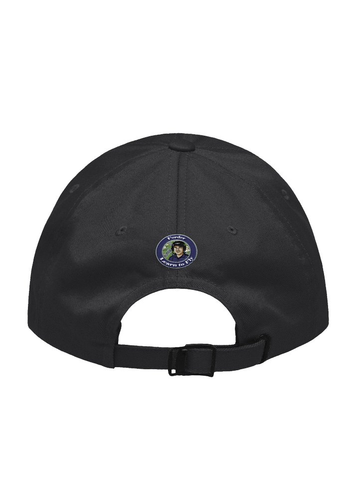 Forder Learn to Fly Dad Hat — C-FLTF Maple Wing product image (2)