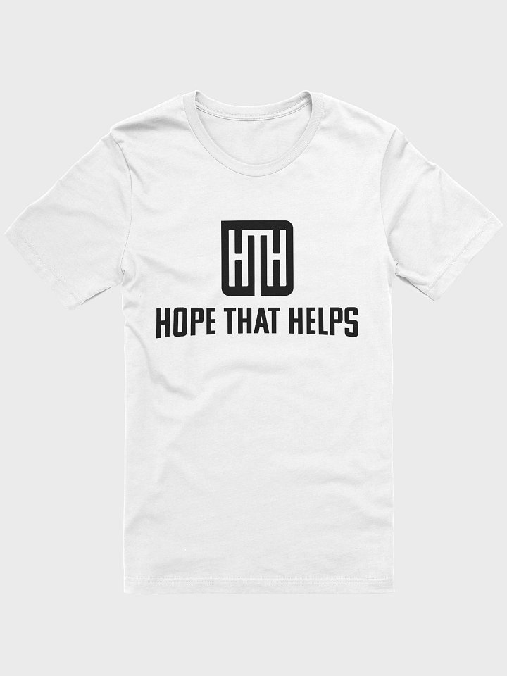HTH T-Shirt (Light) product image (1)