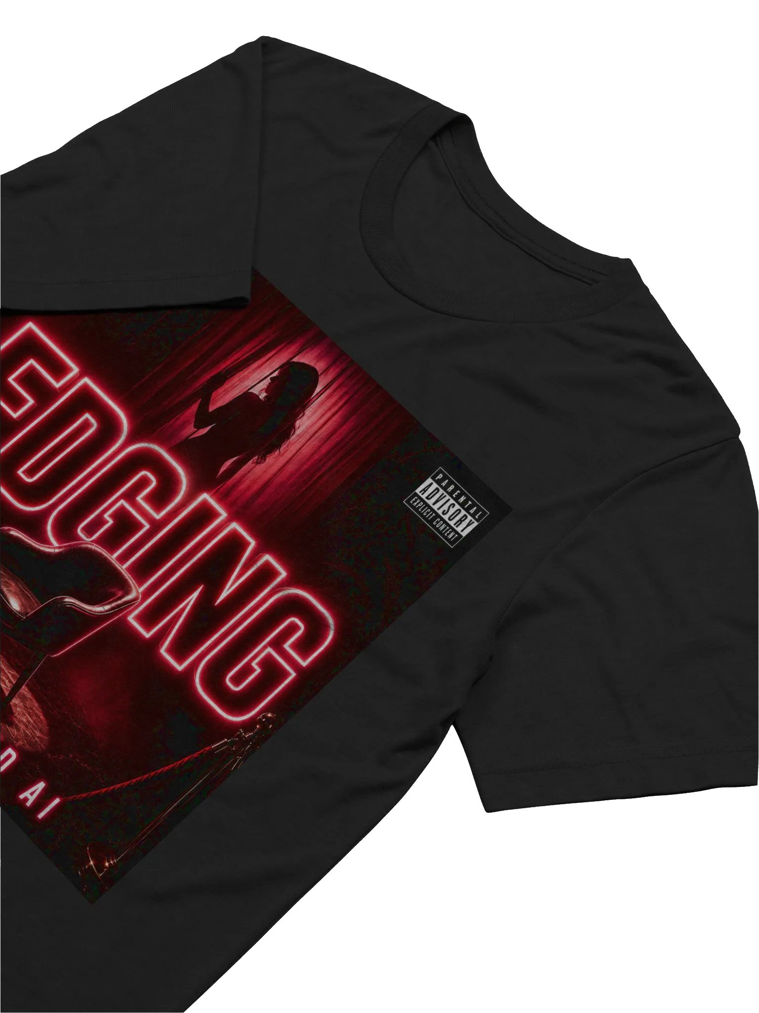 Edging - Ultra-Soft Triblend T-Shirt product image (13)