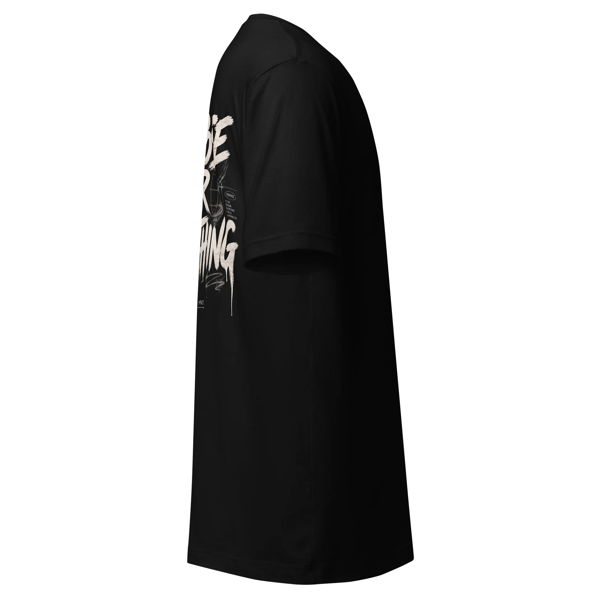 Purpose Over Everything Tee product image (6)