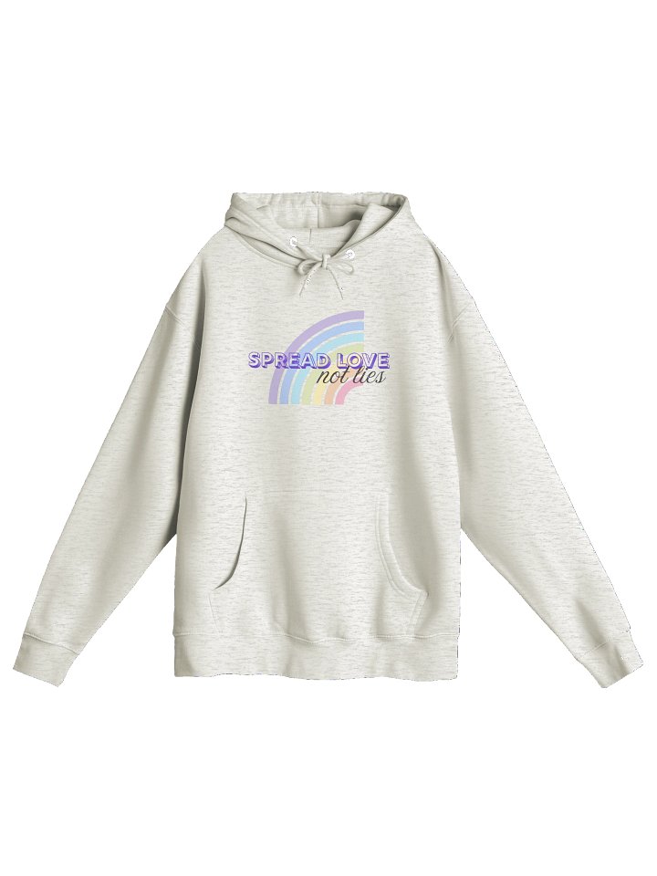 Spread Love Hoodie product image (1)