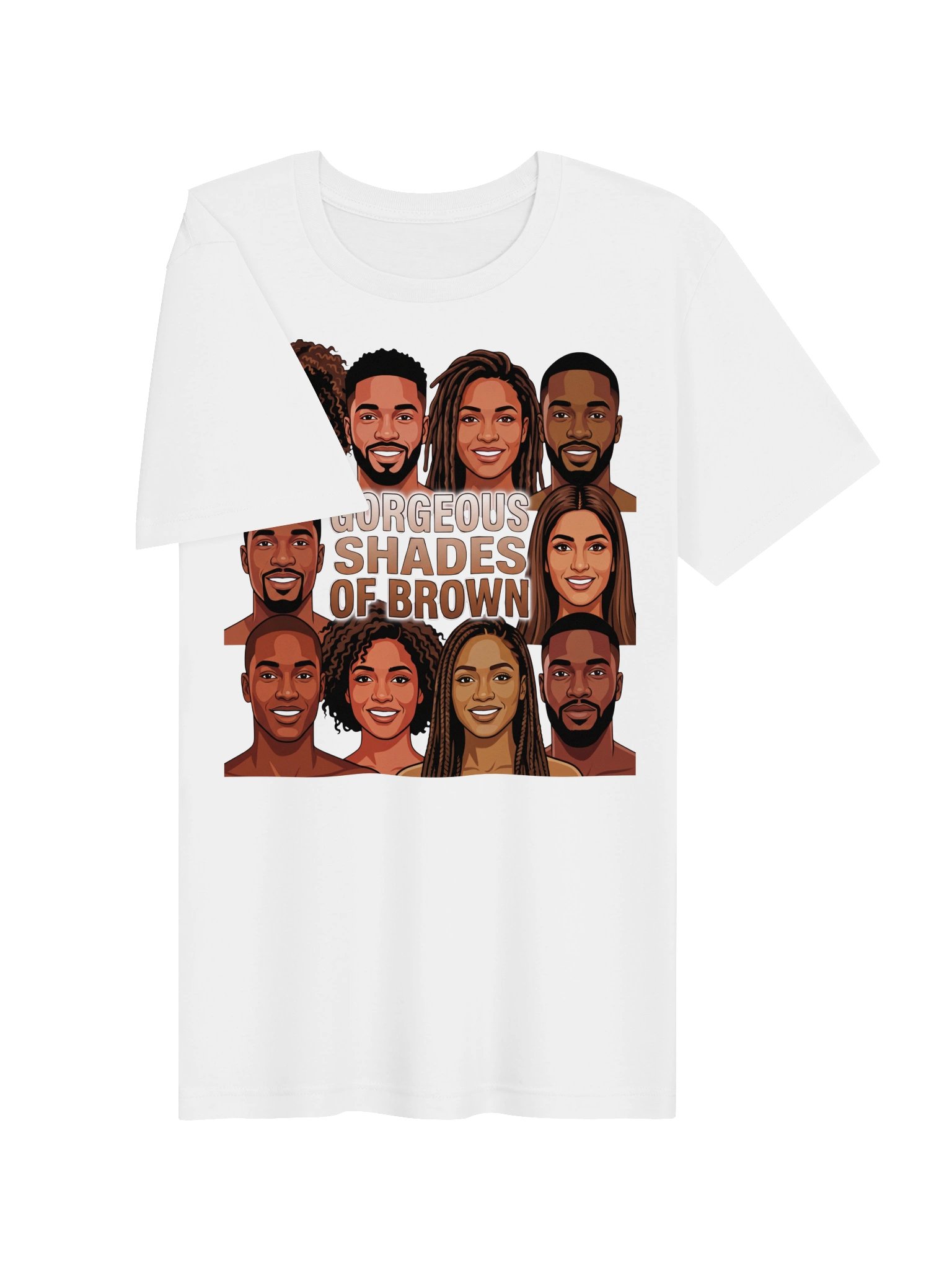 Gorgeous Shades of Brown product image (18)