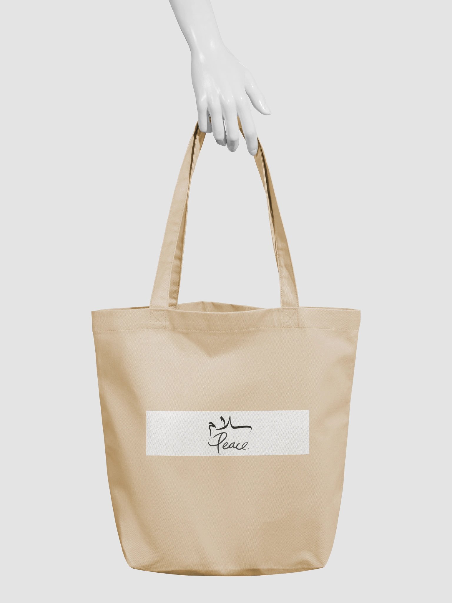 Peace سلام Tote Bag product image (3)