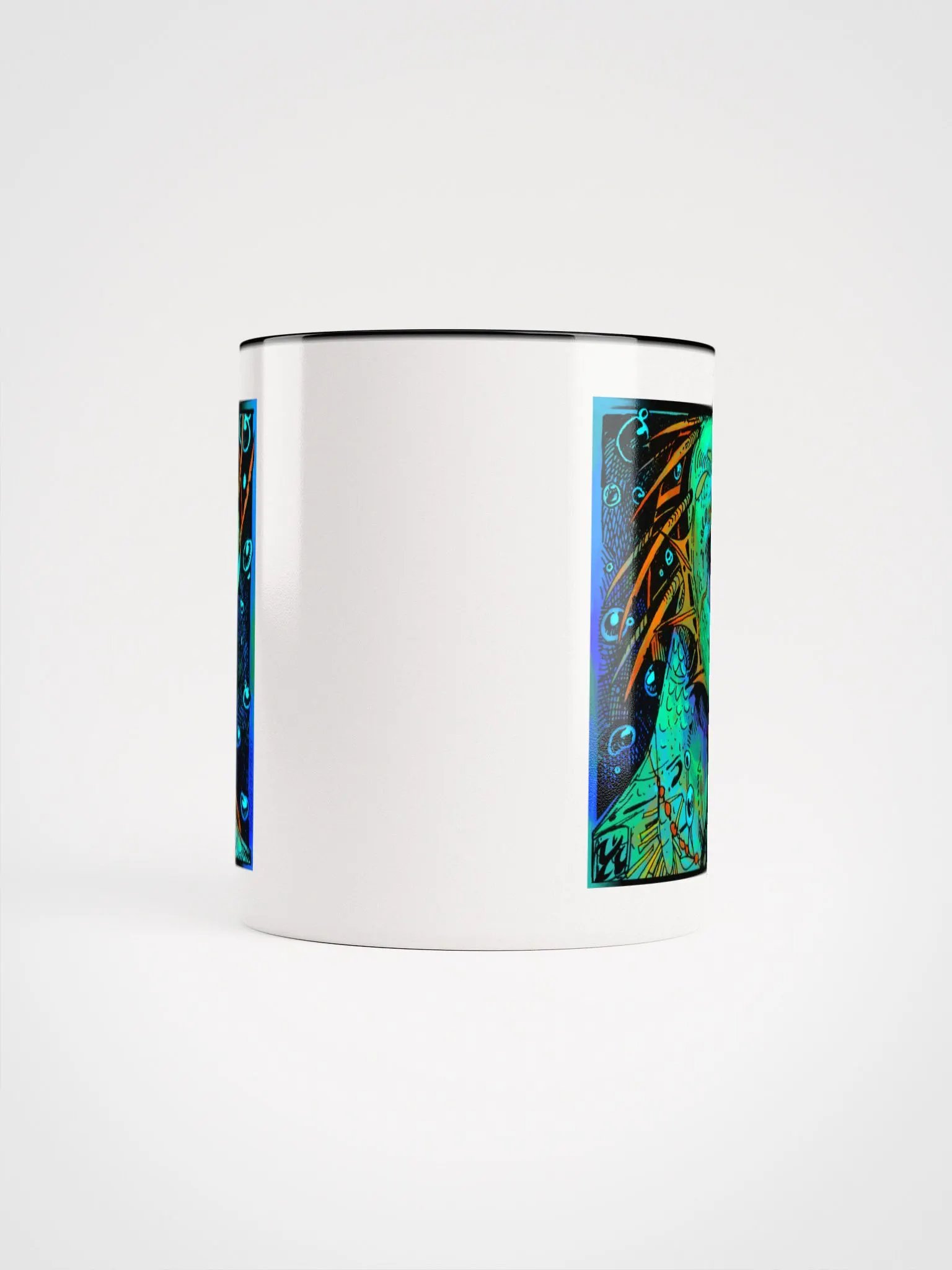Fish Boyfriend Ceramic Mug product image (67)