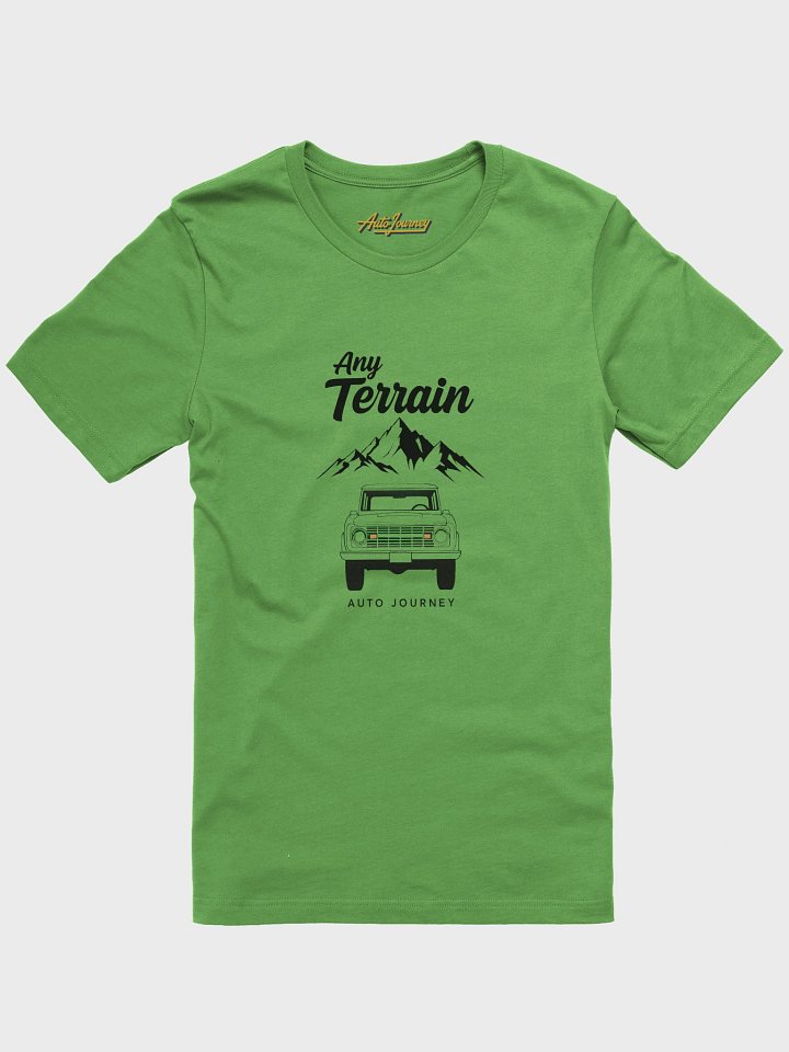Any Terrain Tee product image (1)