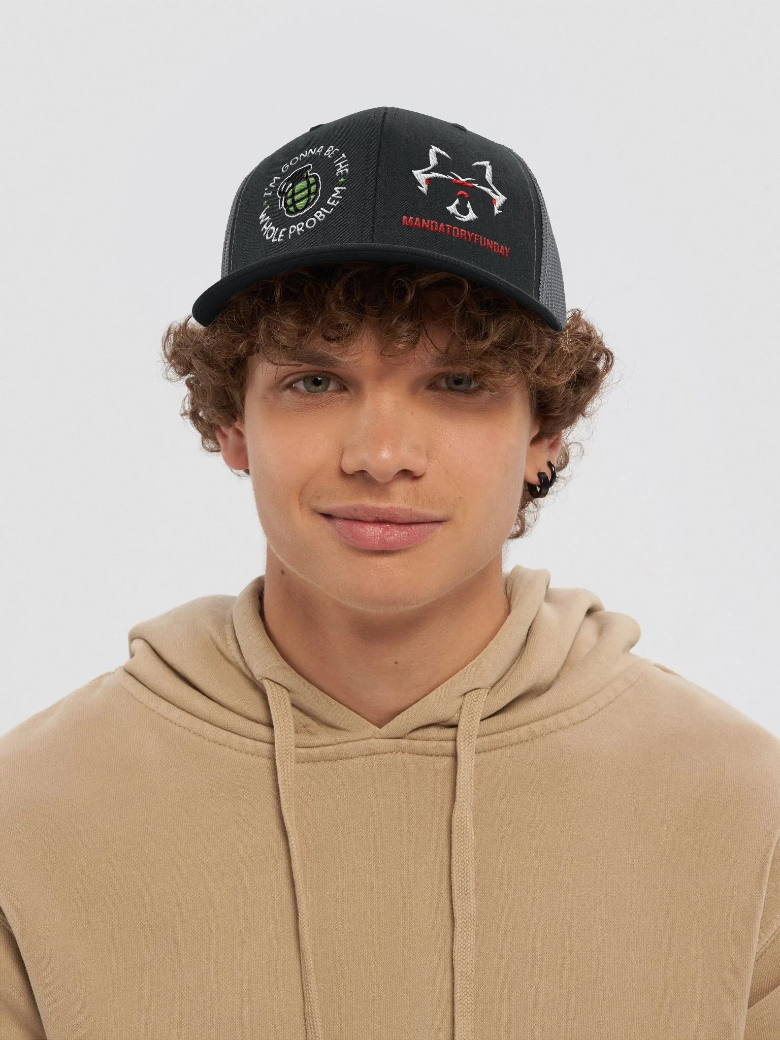The Whole Problem Hat product image (5)