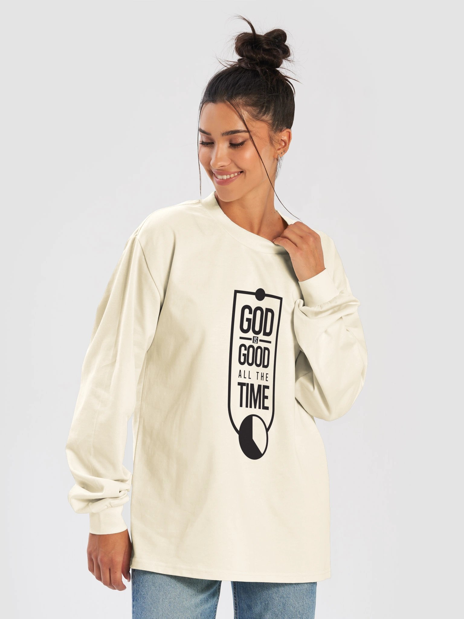 God is Good All the time product image (6)