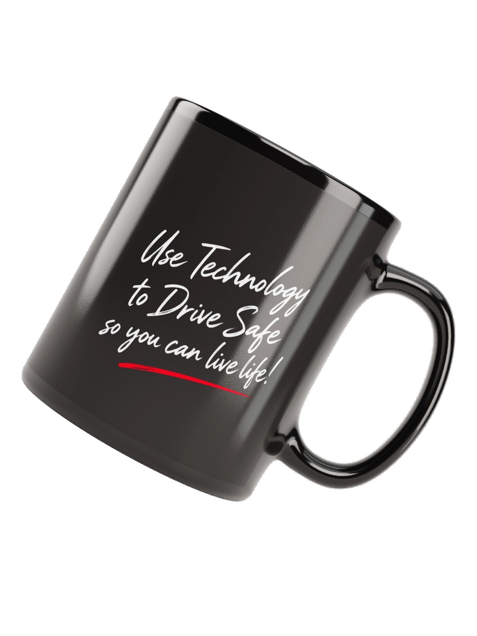 QC Tesla Guy Coffee Mug product image (6)