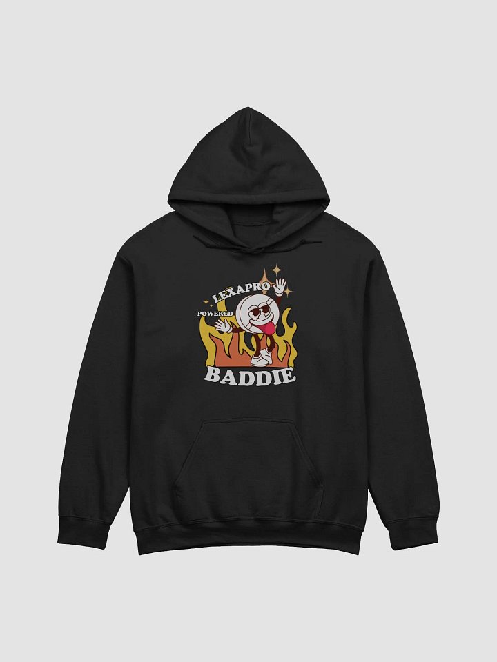 Lexapro powered baddie Hoodie product image (1)